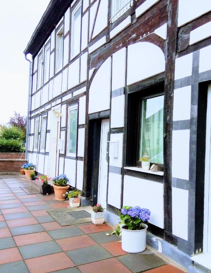 Pension Riedel Wolfsburg Exterior foto